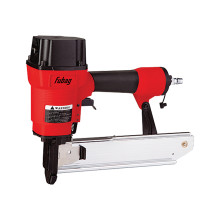 Пистолет скобозабивной Fubag S1051 (длина скобы 18-51мм ширина скобы 10.8 1.4х1.6 80шт 60л/м) Пистолет скобозабивной Fubag S1051 (длина скобы 18-51мм ширина скобы 10.8 1.4х1.6 80шт 60л/м)