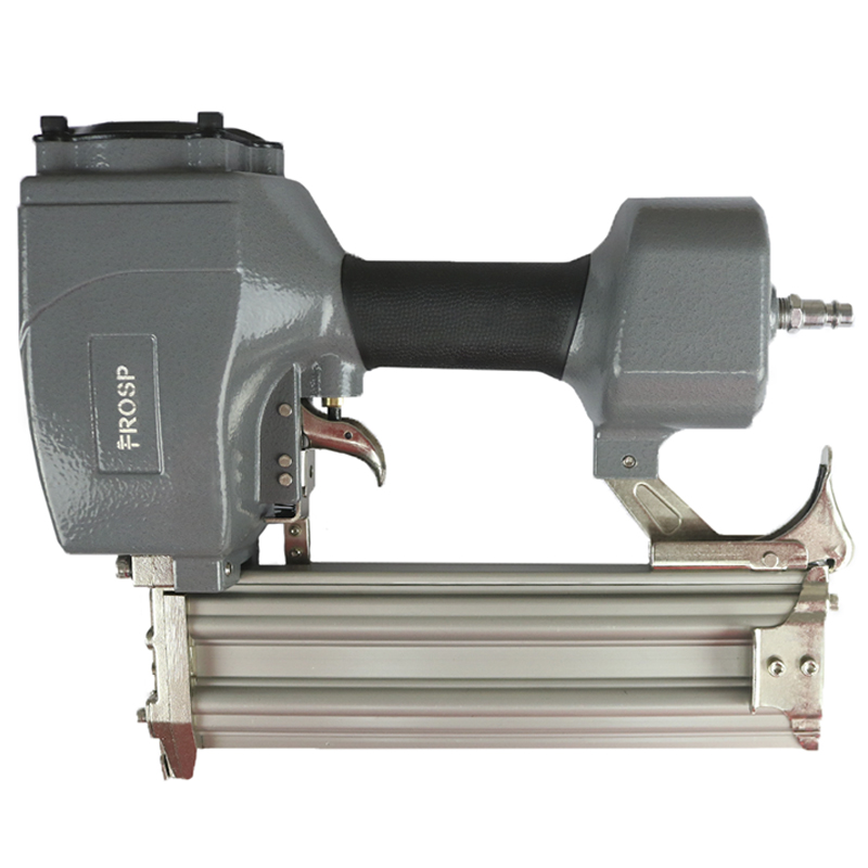 Пневмопистолет FROSP ST64 по легкому бетону, кирпичу