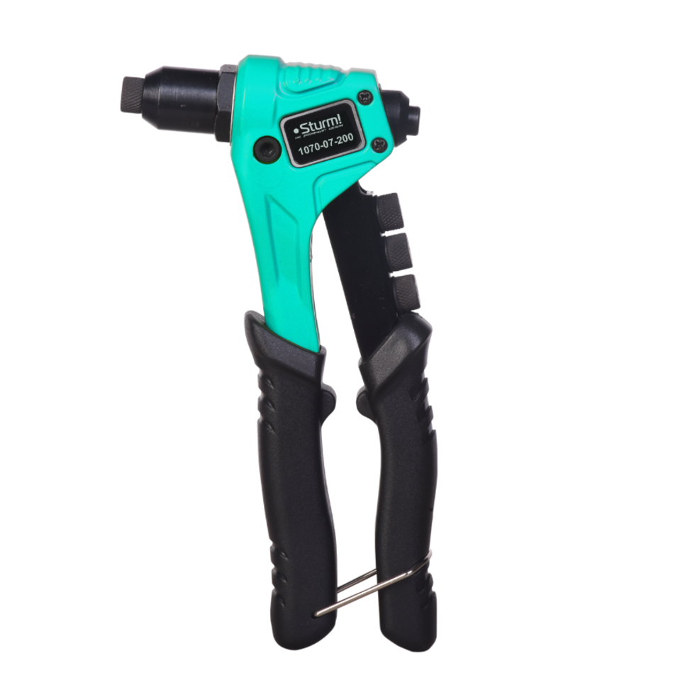 Заклепочник усиленный 200 мм Sturm!