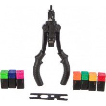 Двуручный заклепочник для резьбовых заклепок Gigant GHR-12 М3-М12 Двуручный заклепочник для резьбовых заклепок Gigant GHR-12 М3-М12