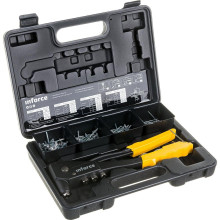 Литой ручной заклепочник Inforce 06-14-101 Литой ручной заклепочник Inforce 06-14-101