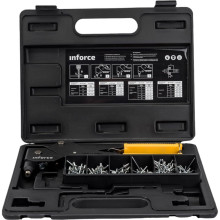 Литой ручной заклепочник Inforce 06-14-111 Литой ручной заклепочник Inforce 06-14-111