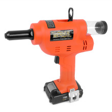 Аккумуляторный вытяжной заклепочник MESSER M4000 с возможностью работы от сети 220В Аккумуляторный вытяжной заклепочник MESSER M4000 с возможностью работы от сети 220В