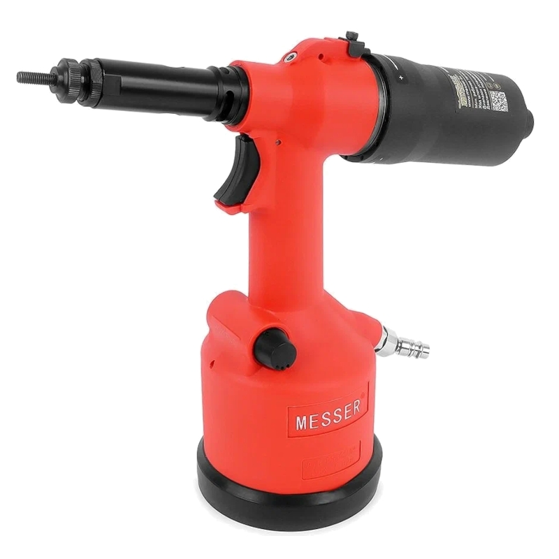 Пневматический резьбовой заклепочник Messer RL-5312K Пневматический резьбовой заклепочник Messer RL-5312K