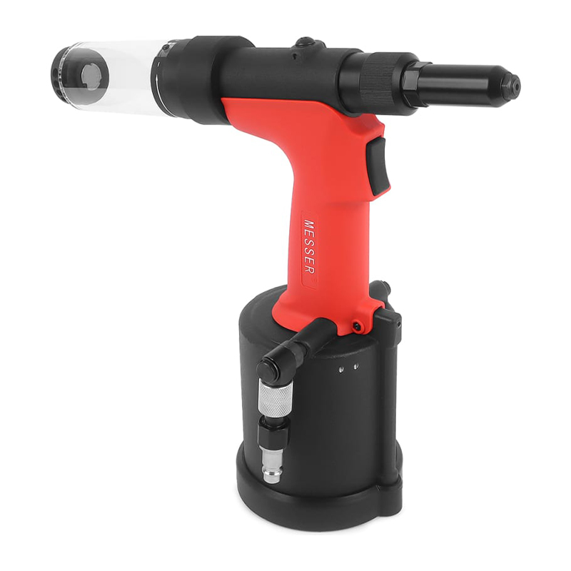 Пневматический заклепочник MESSER RL-4000LV Пневматический заклепочник MESSER RL-4000LV