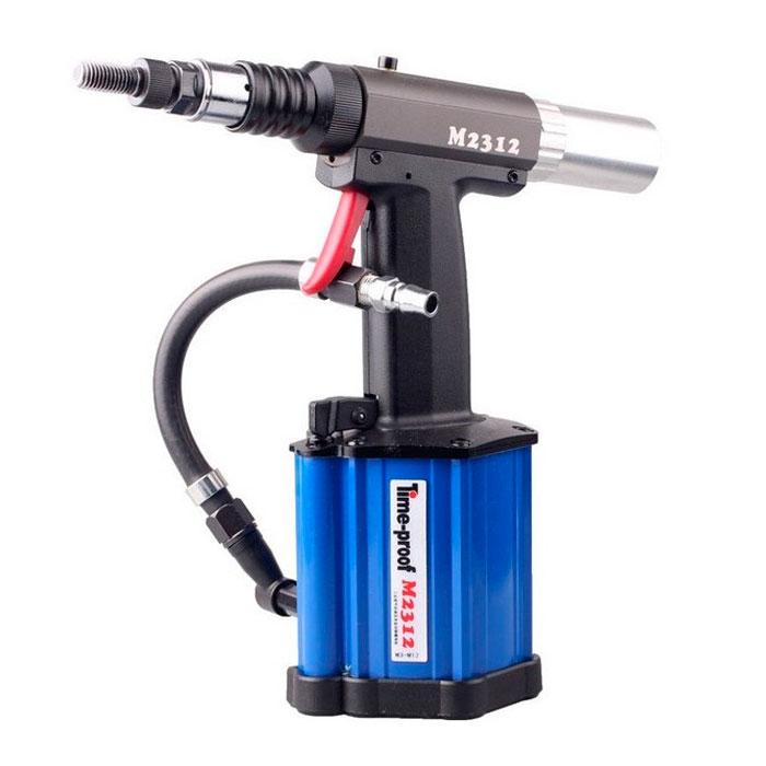 Пневмогидравлический заклепочник Time-Proof M2312