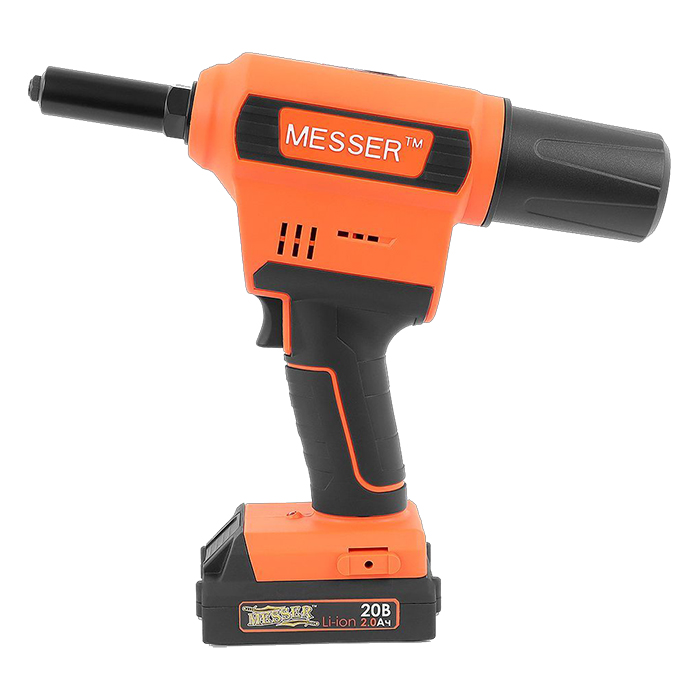 Аккумуляторный заклепочник Messer CQ-60025 Аккумуляторный заклепочник Messer CQ-60025