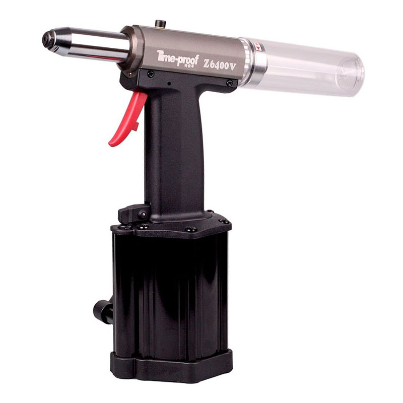 Пневмогидравлический заклепочник Time-Proof Z6400V Пневмогидравлический заклепочник Time-Proof Z6400V