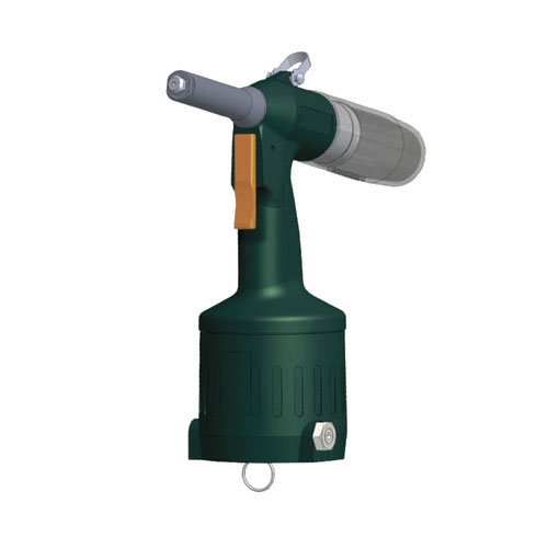 Заклепочник пневмогидравлический RIVETEC RL 12 Заклепочник пневмогидравлический RIVETEC RL 12