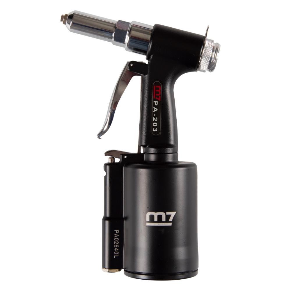 Пневмогидравлический заклепочник MIGHTY SEVEN PA-203N