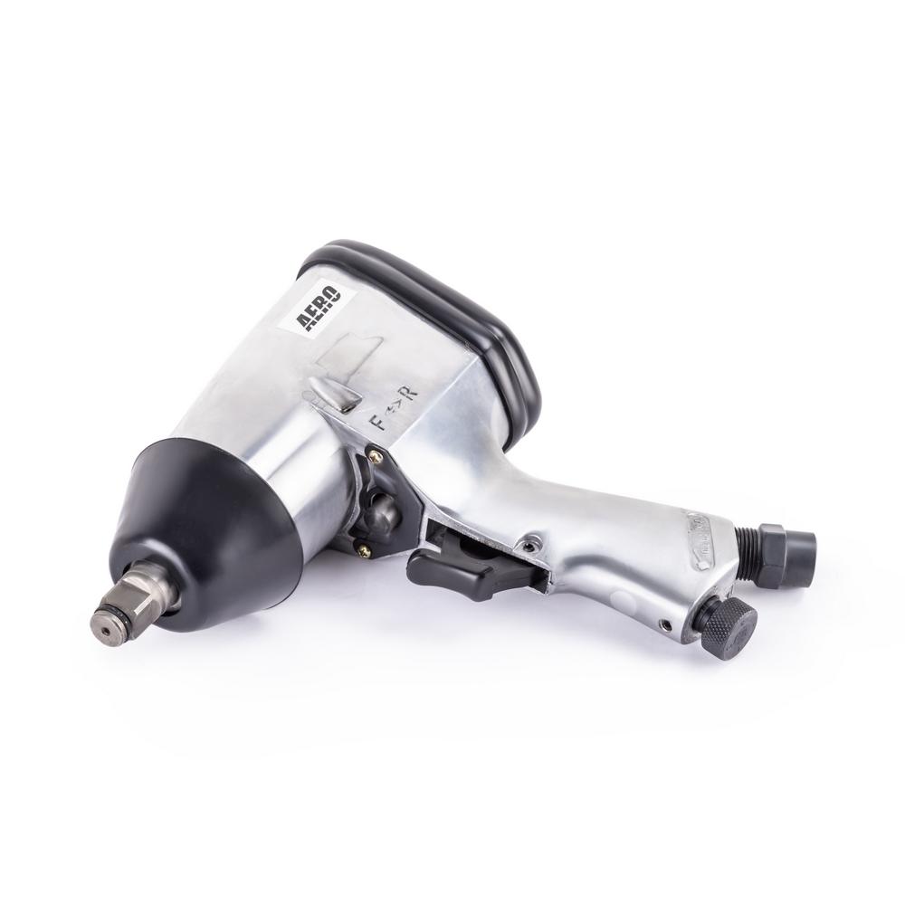 Ударный пневмогайковерт FoxWeld 310 Нм Ударный пневмогайковерт FoxWeld 310 Нм