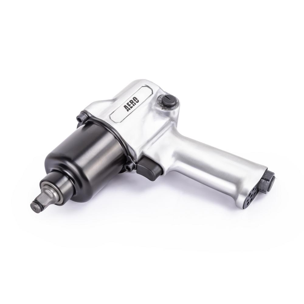 Ударный пневмогайковерт FoxWeld 600 Нм Ударный пневмогайковерт FoxWeld 600 Нм