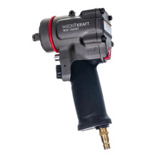 Гайковерт пневматический ударный компактный WIEDERKRAFT WDK-20420S 1/2, 1200 Нм, 119 мм