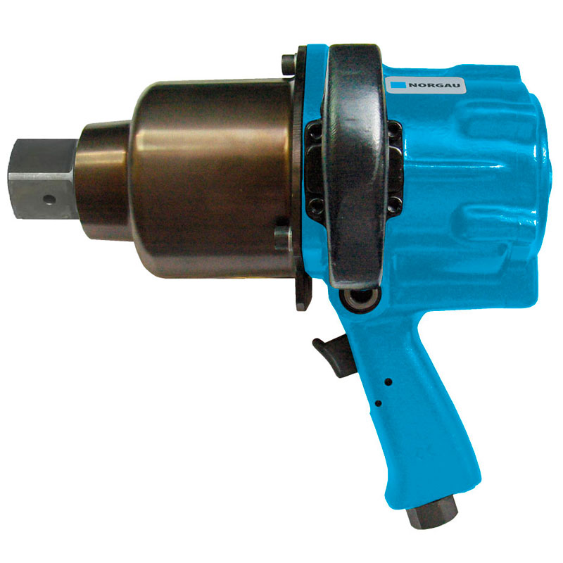 Гайковерт промышленный ударный Norgau 1.1/2 5933 Нм Гайковерт промышленный ударный Norgau 1.1/2 5933 Нм