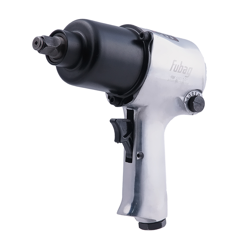 Пневмогайковерт ударный Fubag IW580 1/2" (226л/м 576Нм 6,3бар 1/2") Пневмогайковерт ударный Fubag IW580 1/2" (226л/м 576Нм 6,3бар 1/2")