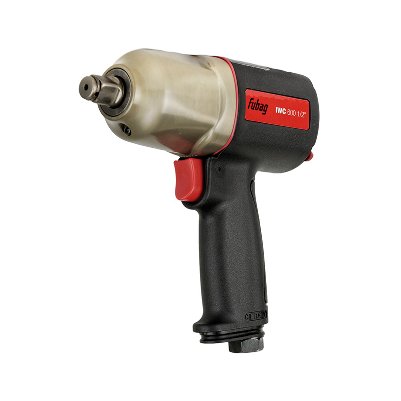 Пневмогайковерт ударный Fubag IWC 1500 3/4" (1490Нм_6_3бар_3/4"_композит. корпус)