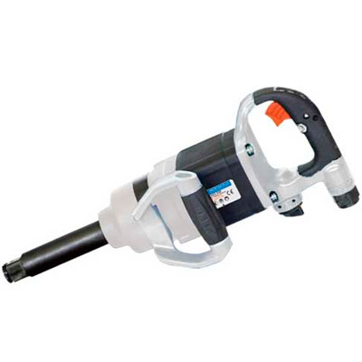 Гайковерт пневматический 1 2712 Нм (удлиненный) Гайковерт пневматический 1 2712 Нм (удлиненный)