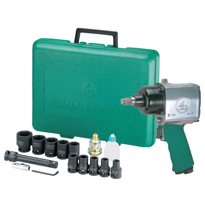 Пневматический гайковерт Jonnesway JAI-0501K Пневматический гайковерт Jonnesway JAI-0501K