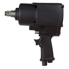 Пневмогайковерт FROSP ПГ-240К в пластиковом кейсе и с головками Пневмогайковерт FROSP ПГ-240К в пластиковом кейсе и с головками