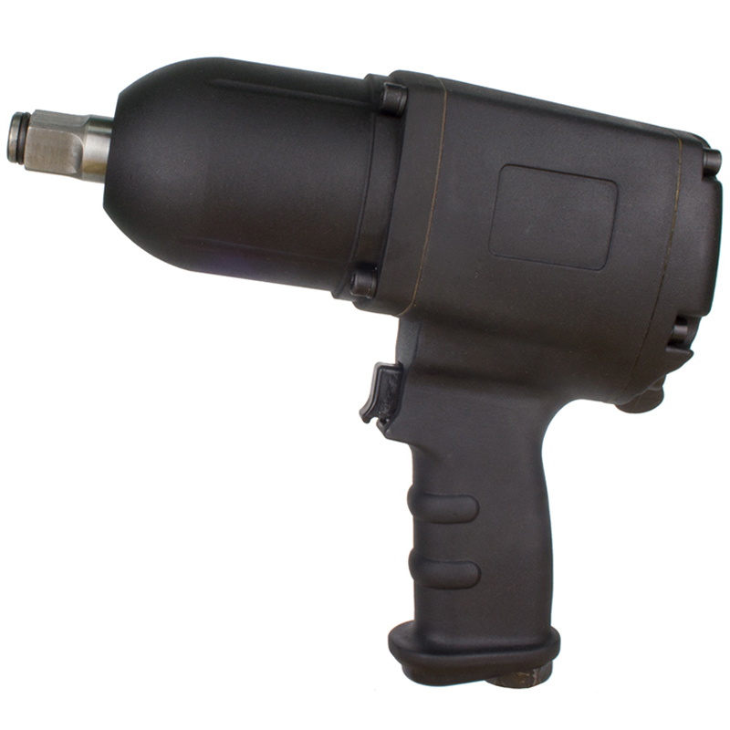 Пневмогайковерт FROSP ПГ-234К в пластиковом кейсе и с головками Пневмогайковерт FROSP ПГ-234К в пластиковом кейсе и с головками