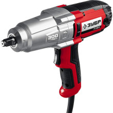 Гайковерт электрический ударный ЗУБР ГС-300 К