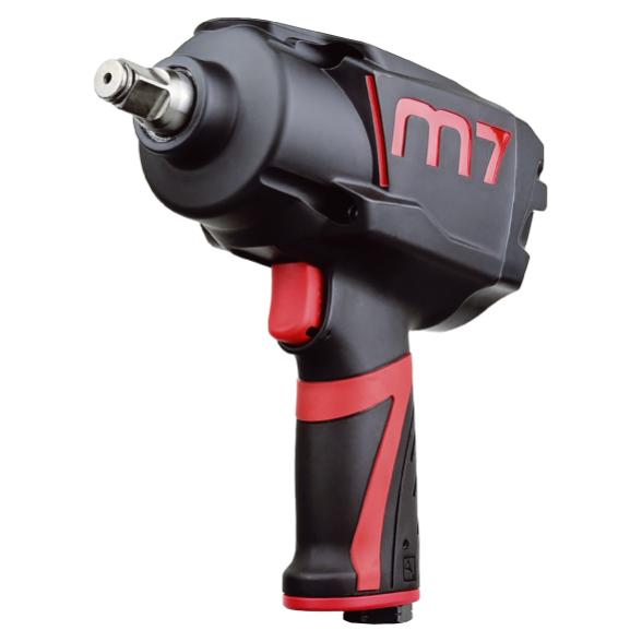 Гайковерт пневматический ударный MIGHTY SEVEN 1/2, 1088 Нм