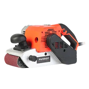 Ленточные шлифовальные машины Patriot Patriot