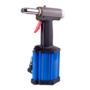 Пневмогидравлические заклепочники RIVETEC