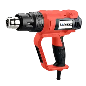 Строительные фены с дисплеем Robust