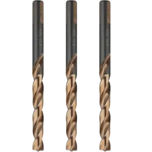 Спиральные сверла по металлу MATRIX