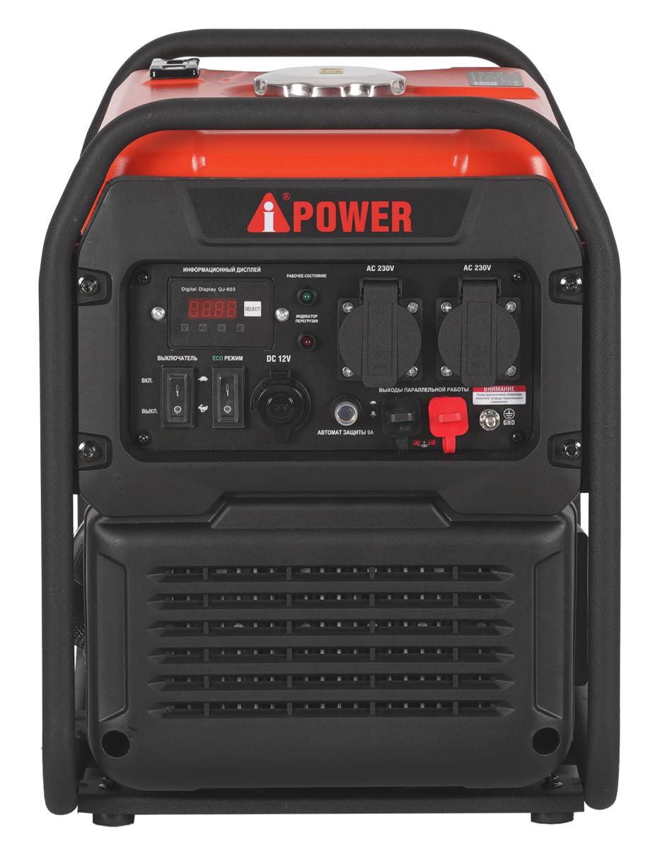 Инверторный бензиновый генератор A-iPower A3500i Инверторный бензиновый генератор A-iPower A3500i