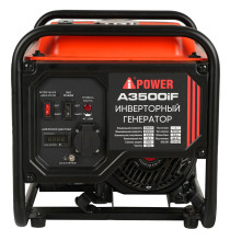 Инверторный бензиновый генератор A-iPower A3500iF Инверторный бензиновый генератор A-iPower A3500iF