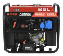 Инверторный бензиновый генератор A-iPower A6500i Инверторный бензиновый генератор A-iPower A6500i