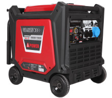 Инверторный бензиновый генератор A-iPower A8000iS Инверторный бензиновый генератор A-iPower A8000iS