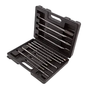 Наборы буров для перфоратора MATRIX