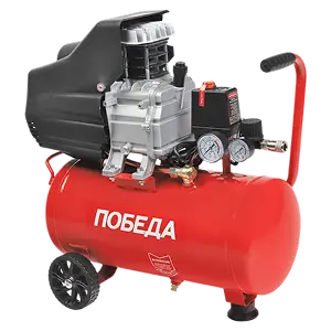 Компрессоры поршневые коаксиальные масляные WESTER