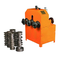 Электромеханические профилегибы Metal Master