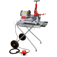 Резьбонарезные станки Rothenberger Резьбонарезные станки Rothenberger