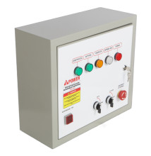 Блок автозапуска для бензиновых генераторов A-iPower 230В/100А 8 пин (29110)