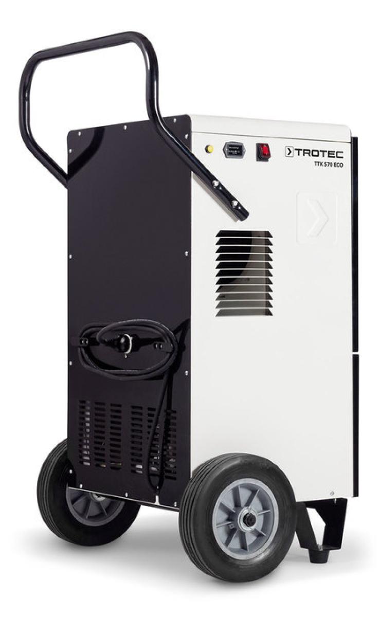 TROTEC TTK 570 ECO TROTEC TTK 570 ECO