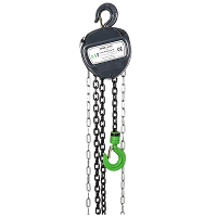 Тали ручные шестеренные стационарные TOR