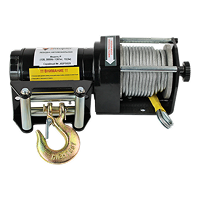 Лебедки электрические 12V TOR