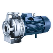Моноблочный насос из нержавеющей стали PURITY PZ 32-160/11 (N) Моноблочный насос из нержавеющей стали PURITY PZ 32-160/11 (N)